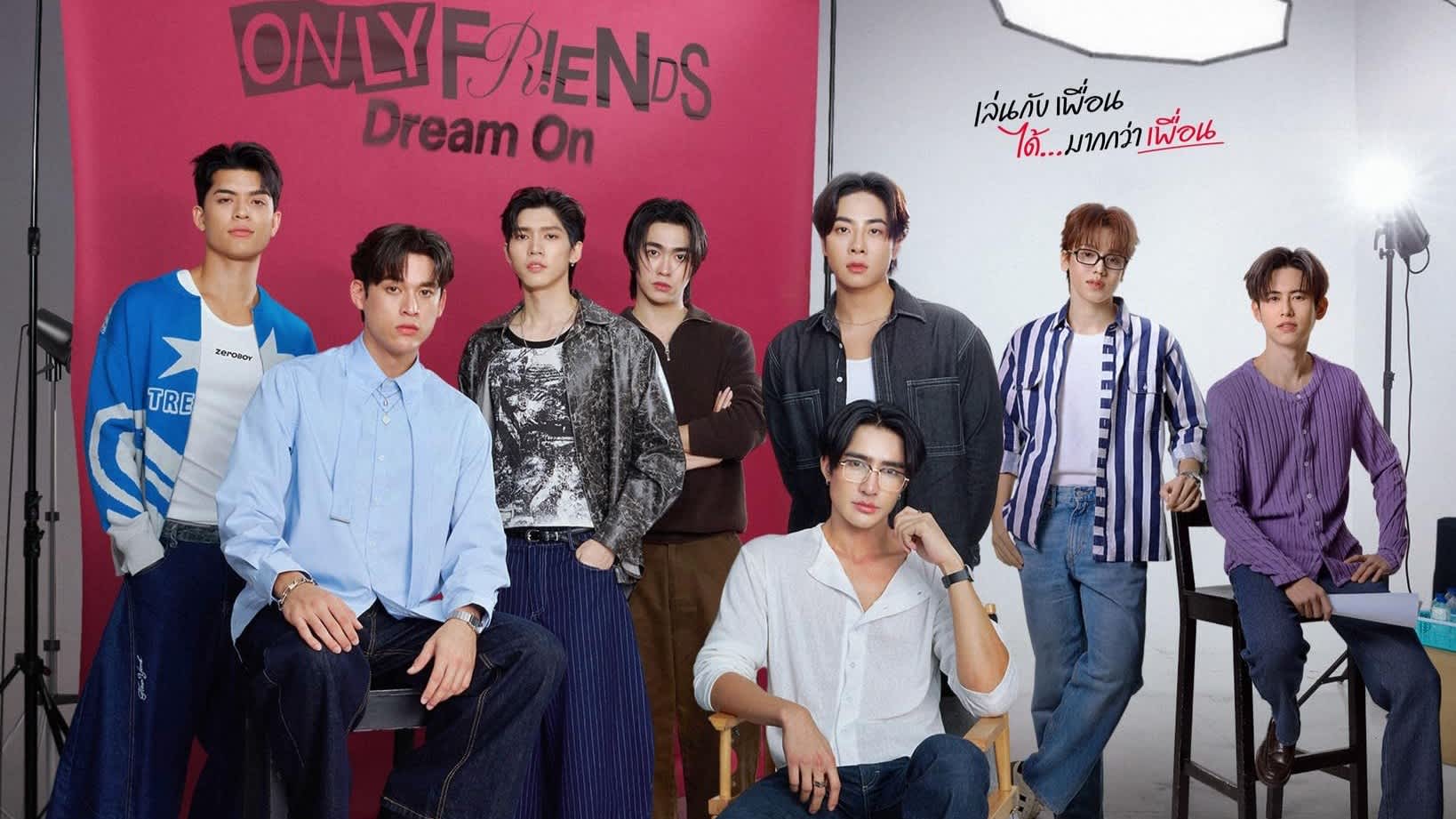 BL GL Awards Fan Voted Boys Love Girls Love Awards