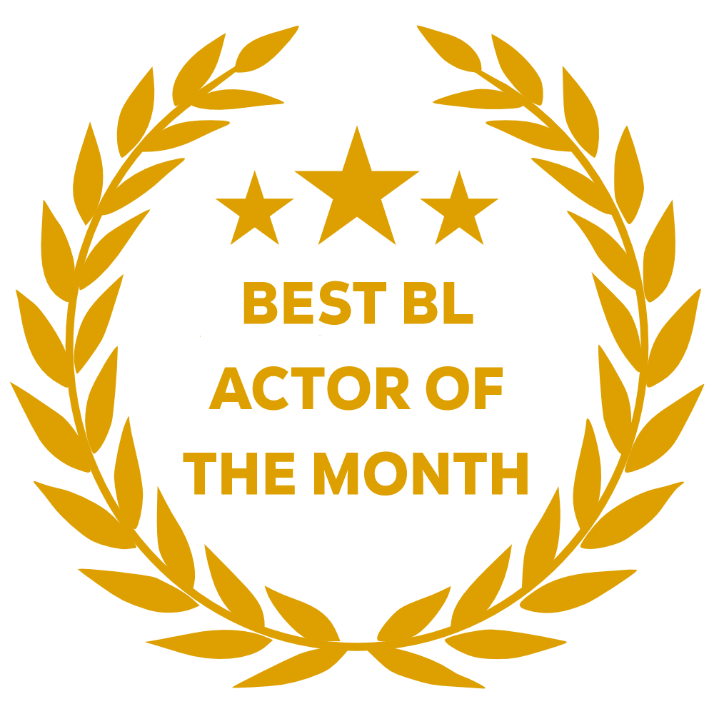 BEST BL ACTOR  MARCH