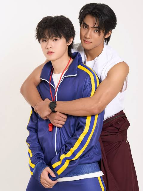Gl Group Best BL Couple of September - BL GL Awards