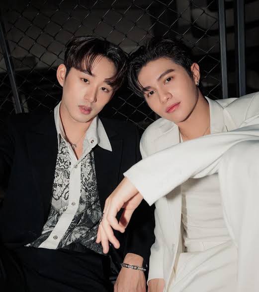 Gl Group Best BL Couple of September - BL GL Awards